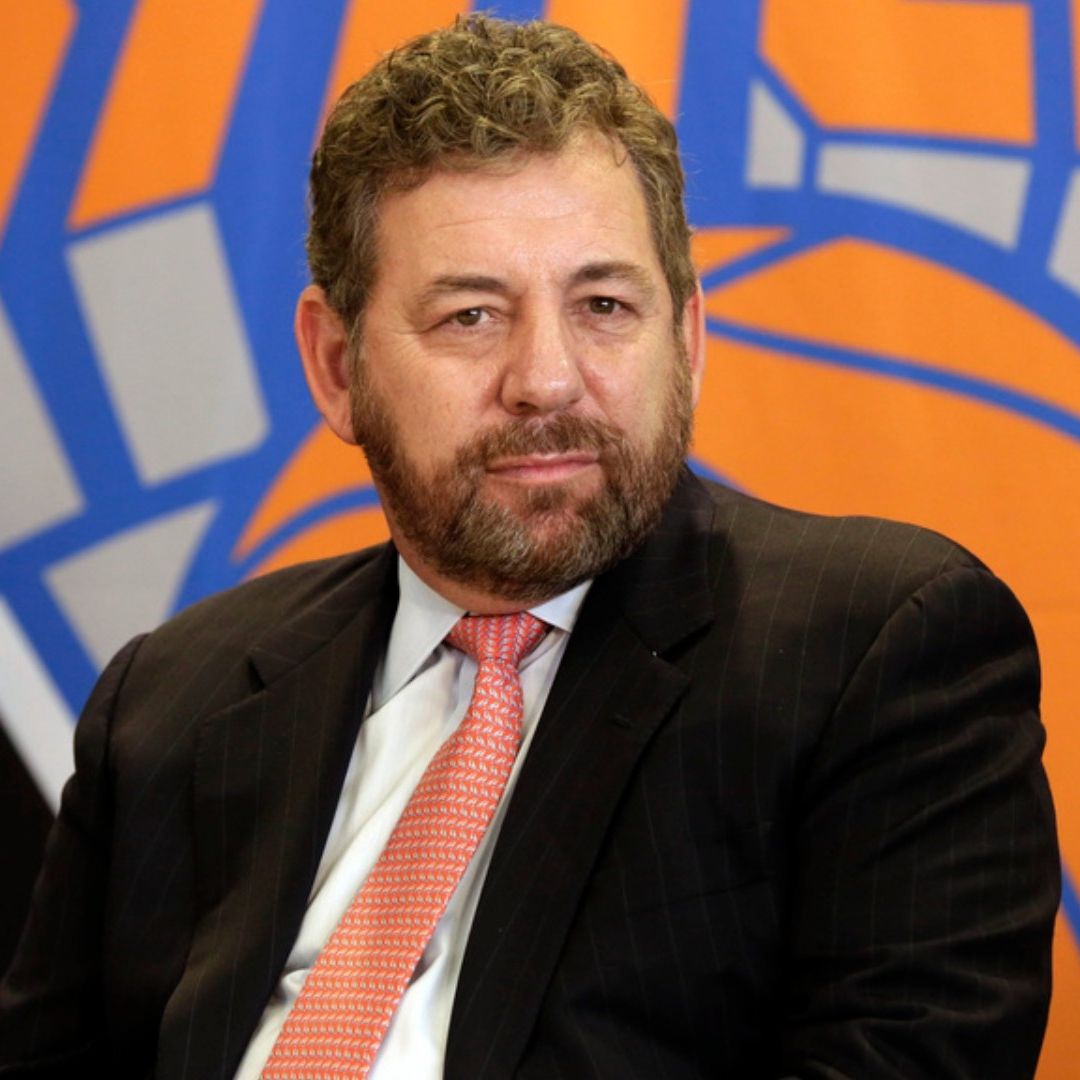Los abogados de Dolan han negado las acusaciones. Foto: AP