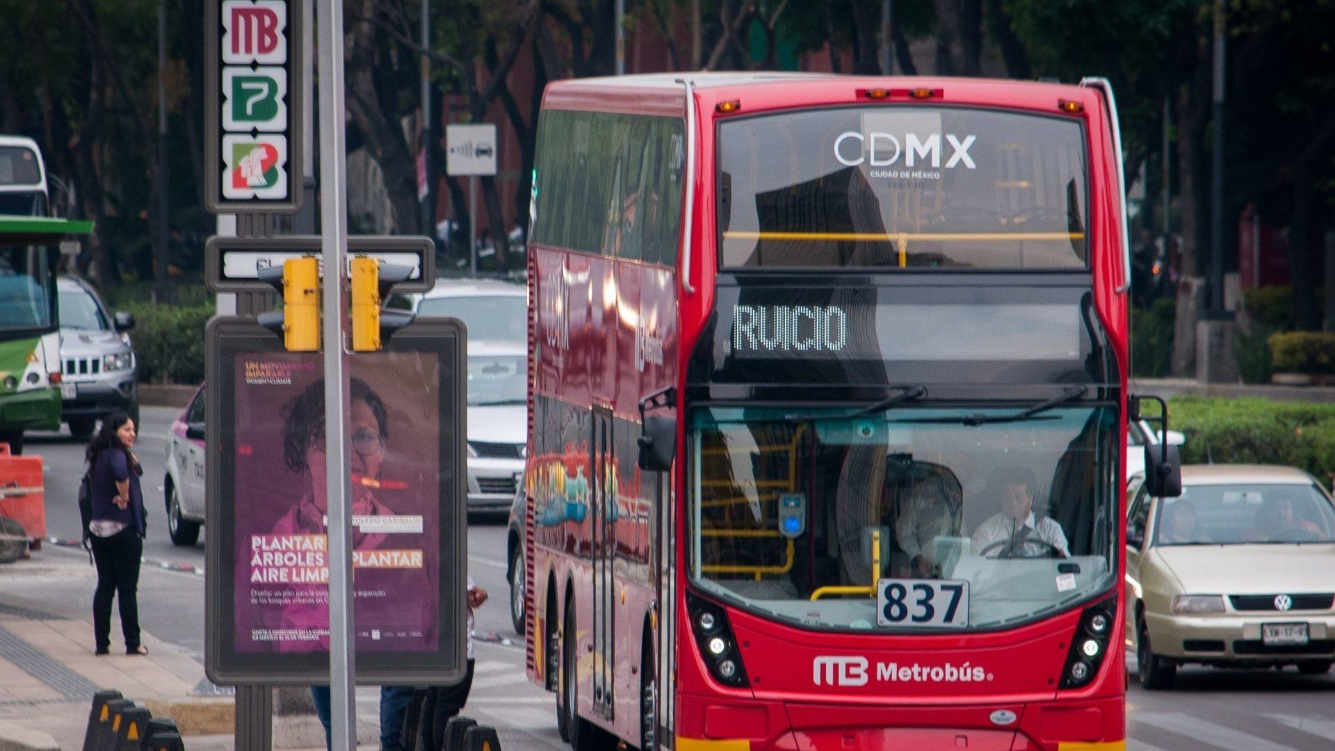 Metrobús Línea 7: ¿Cómo Será su Ampliación y Cuál Será la Ruta?