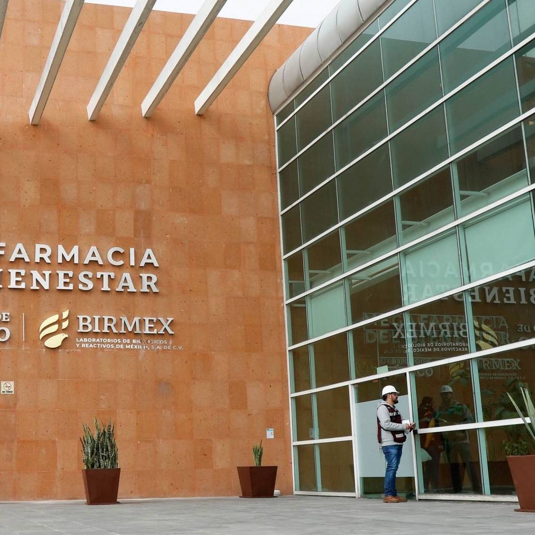 La Megafarmacia del Bienestar opera las 24 horas y los siete días de la semana