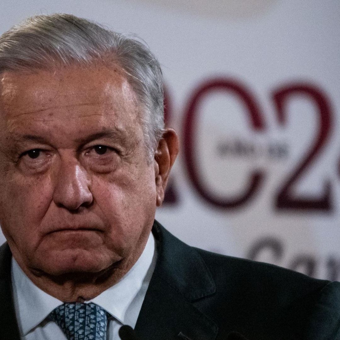 AMLO responde a Trump: "No se puede cerrar la frontera"