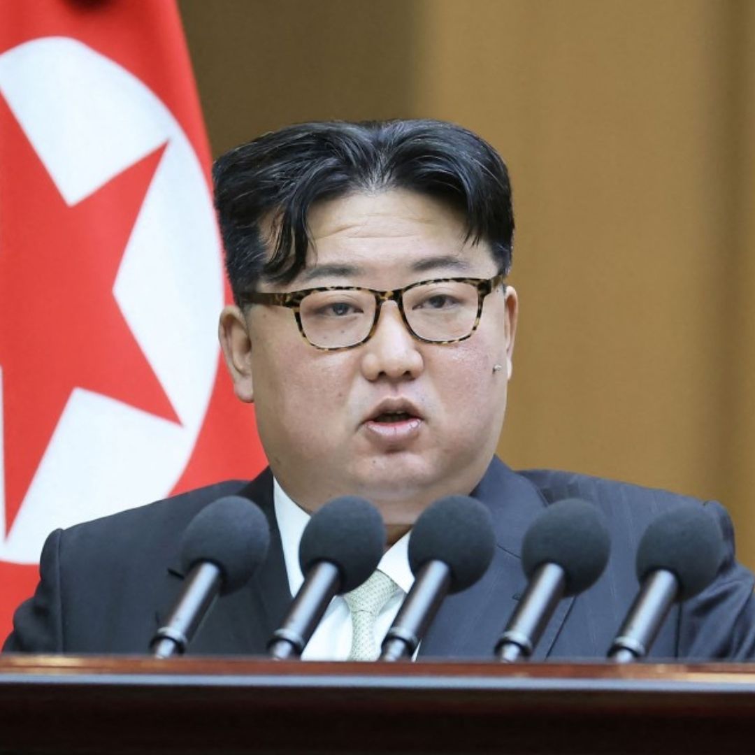 Kim Jong-un Arrecia Discurso contra Surcorea y Abre Posibilidad de Anexarla