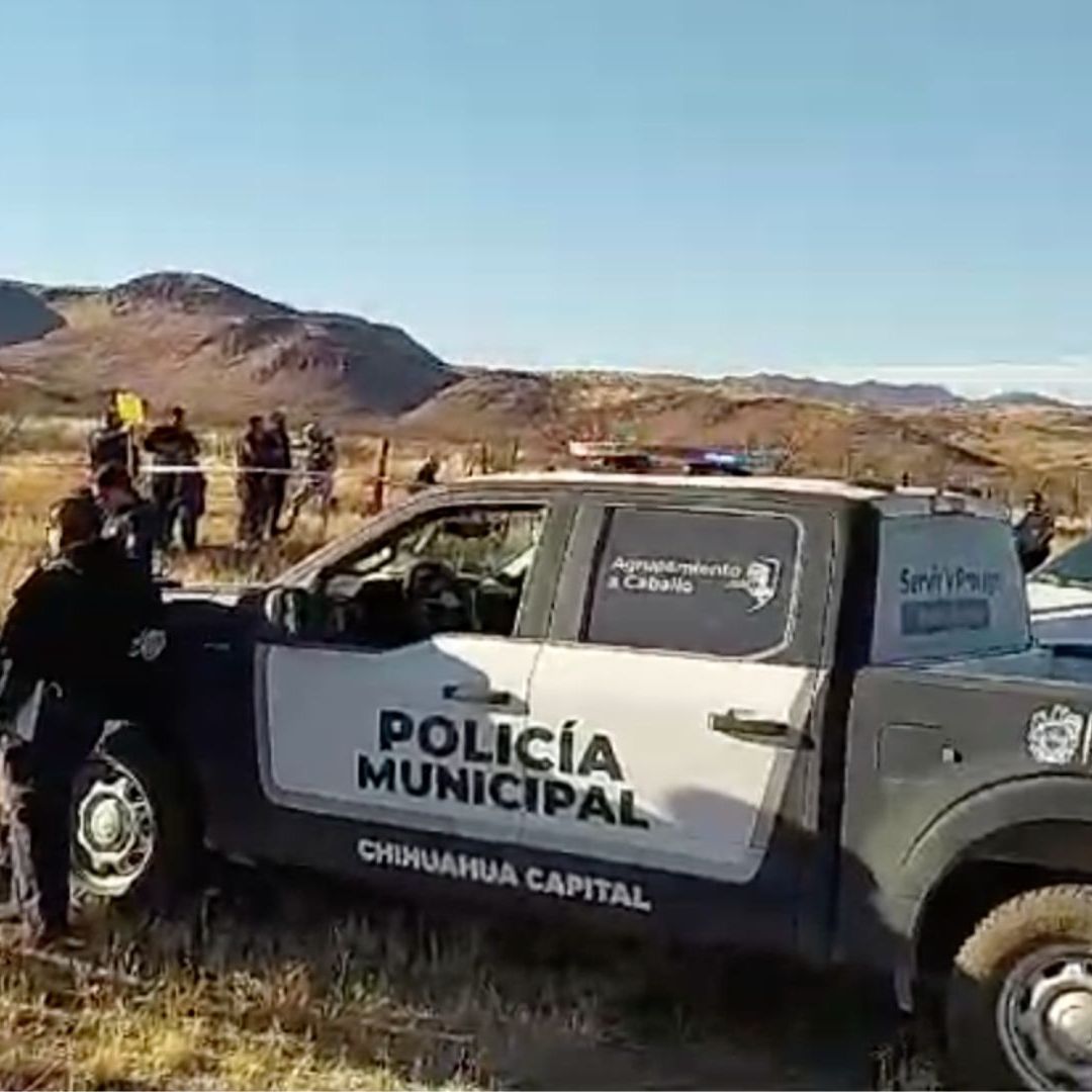 Elementos de Seguridad en Carretera a Juárez