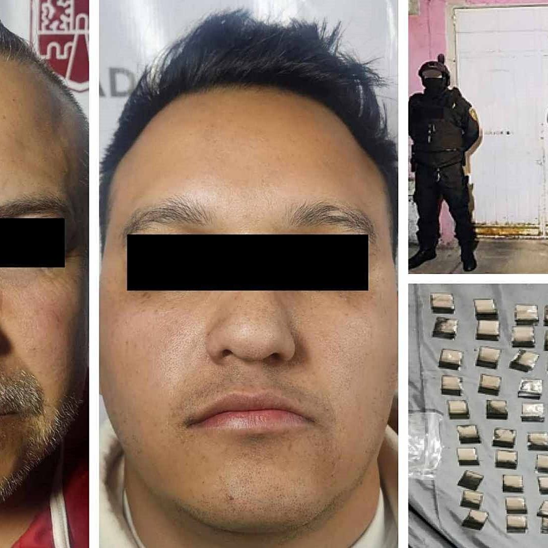 Golpe a La Unión Tepito: Detienen a ‘El Tiger’, Operador Financiero del Cártel en CDMX