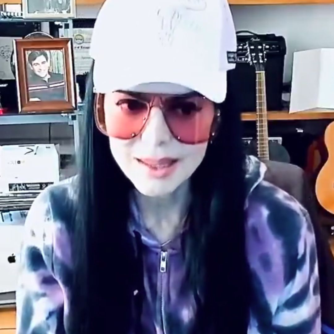Maribel Guardia Asegura que No Tiene Custodia de su Nieto: “Necesita una Madre Sana”