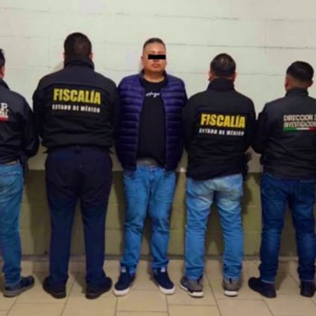 Cae en Edomex Yoad “N”, Señalado por Extorsiones a Transportistas de ‘Rutas Hermanas’