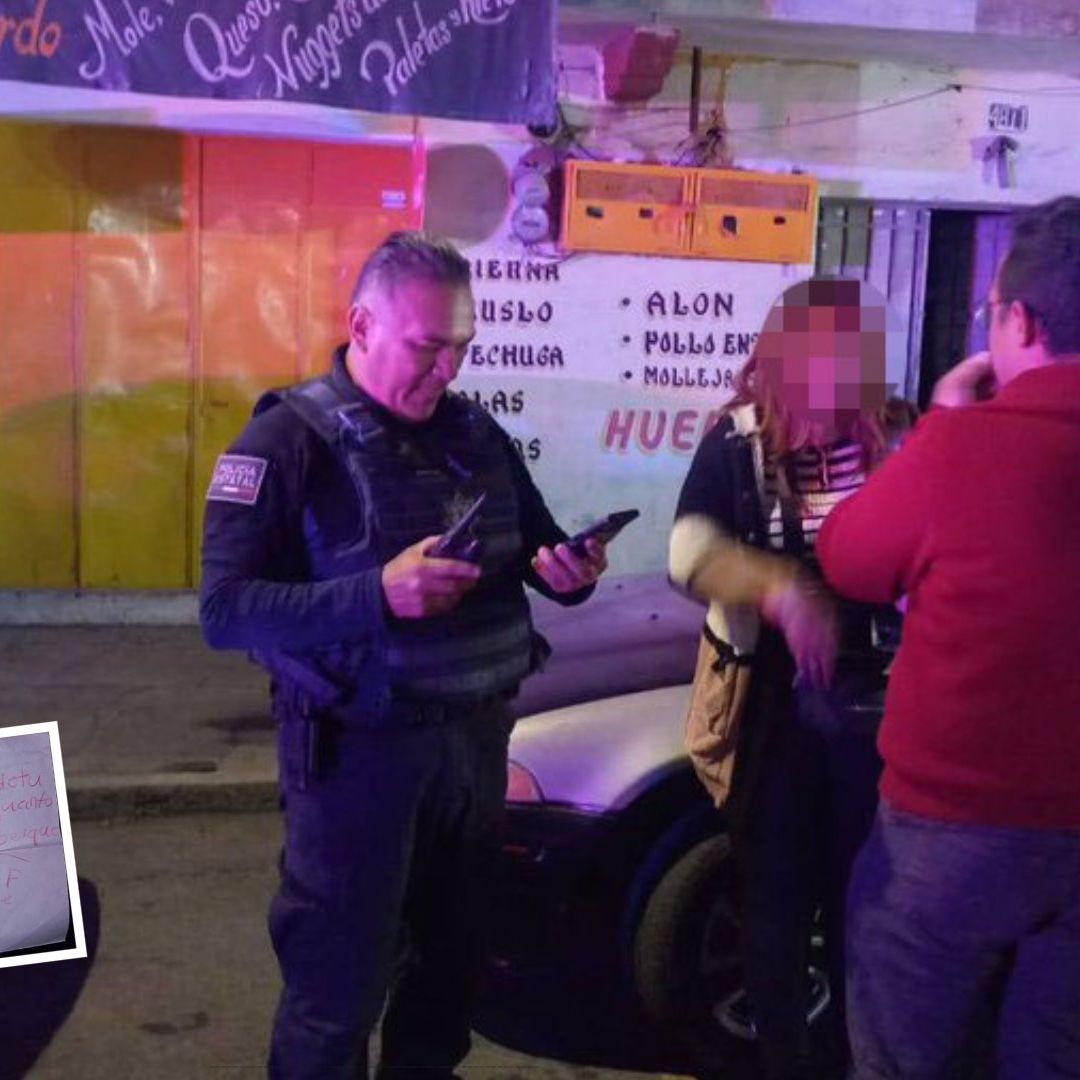 Viral: Niño Abandona su Hogar y Deja una Carta para su Madre en Puebla