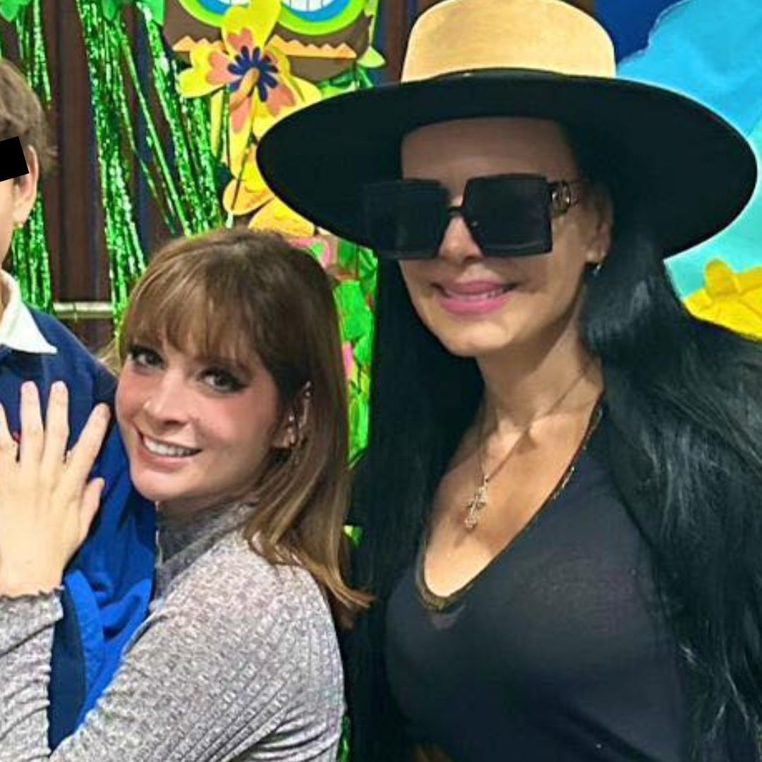 Imelda Tuñón Aclara Si Tiene Nueva Pareja en Medio de Pleito con Maribel Guardia