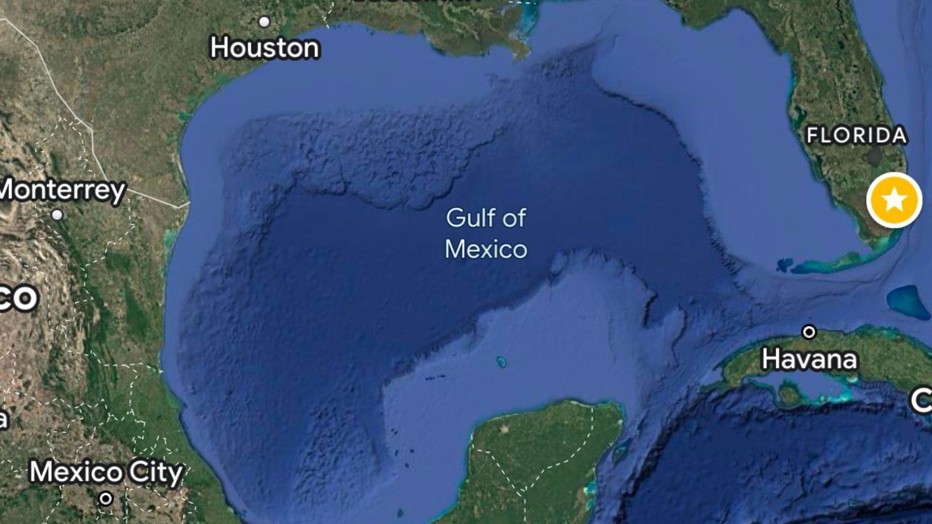Conoce qué implicaciones podría tener la orden ejecutiva de Trump sobre el cambio de nombre del Golfo de México en Google Maps