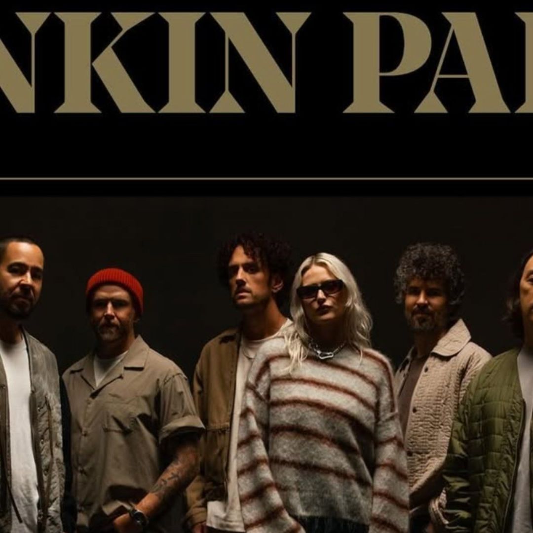 Linkin Park Llega a Monterrey este 2025