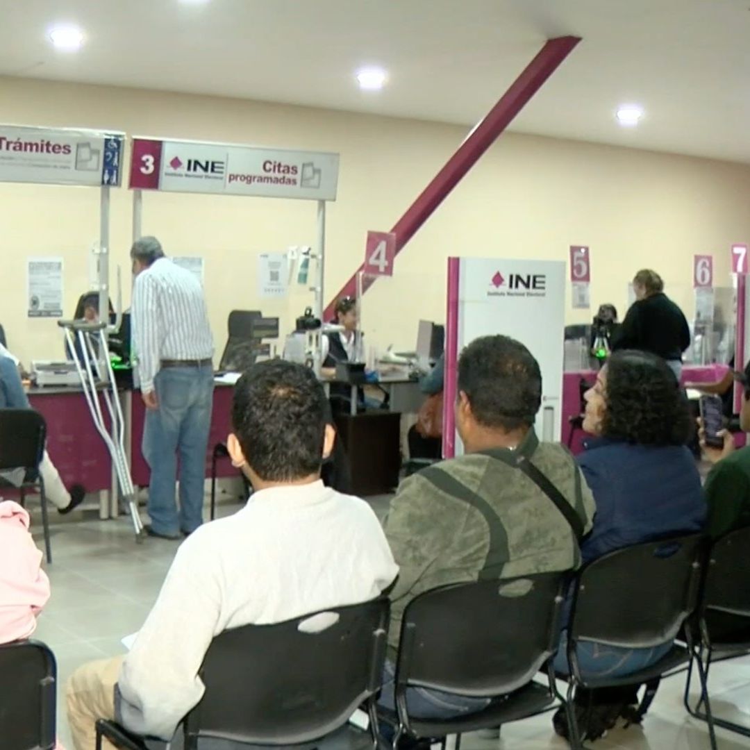 ¿Cómo y dónde tramito mi credencial para votar (INE) en Veracruz?