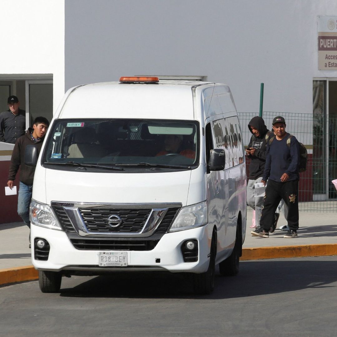 ¿Qué Pasará con Migrantes Extranjeros Deportados a México? Sheinbaum Explica Plan de Atención