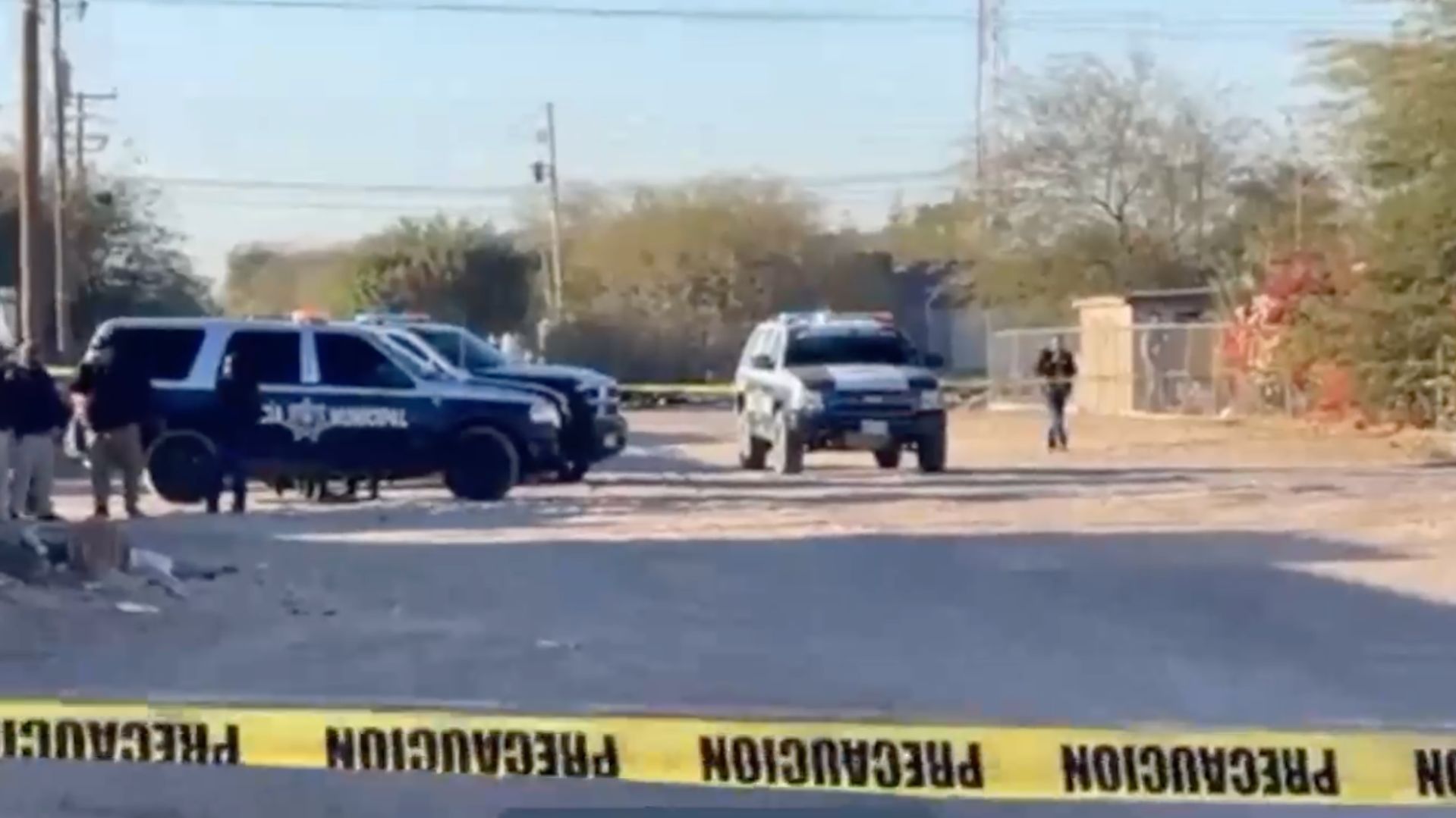 Se Han Localizado 5 Cuerpos Sin Vida y Violentados en San Luis Río Colorado