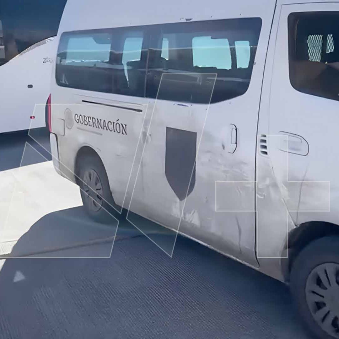 INM Traslada a Coahuila a Niños, Mujeres y Hombres Migrantes Deportados