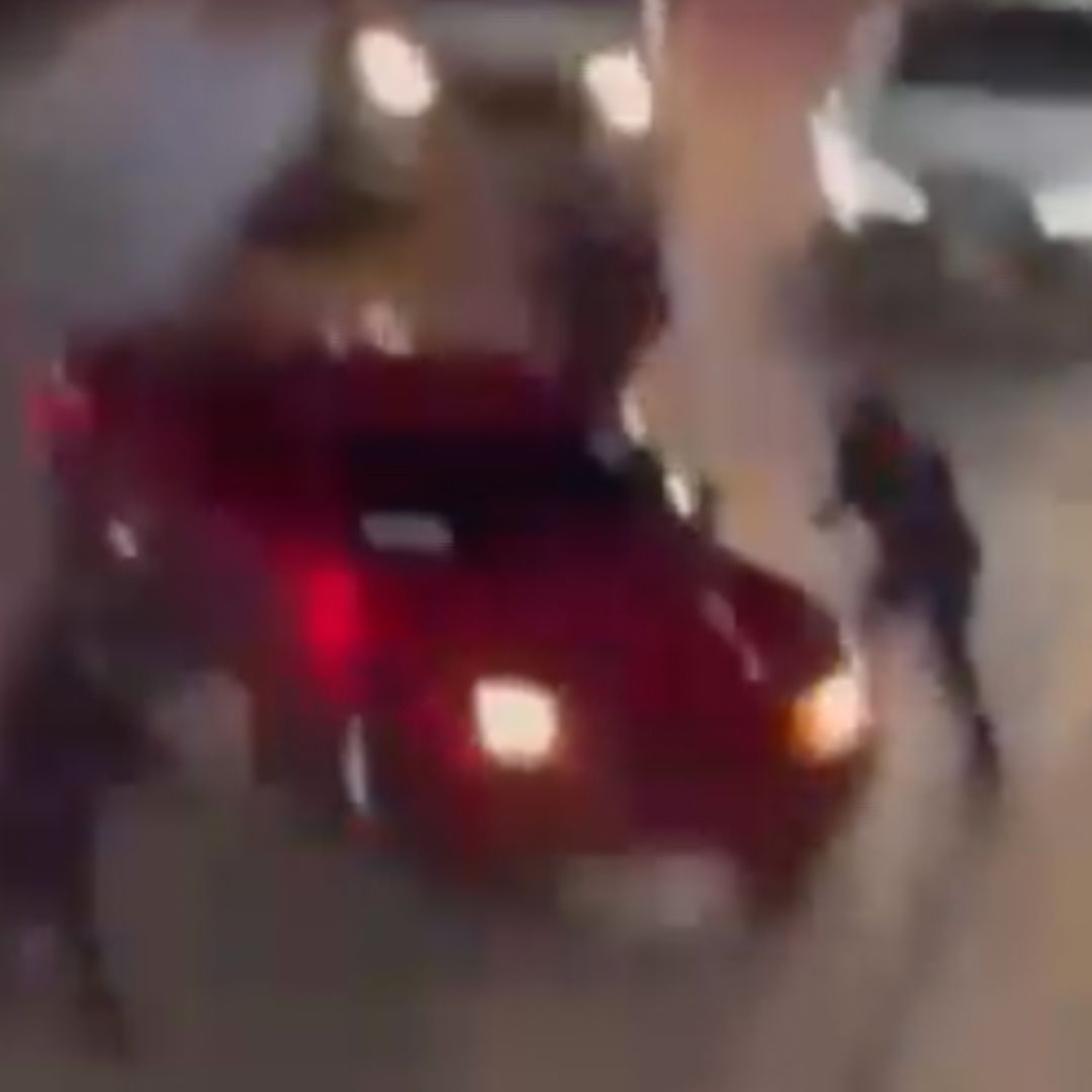 Dictan Prisión Preventiva al Hombre que Disparó contra Policías e Intentó Huir en un Camaro