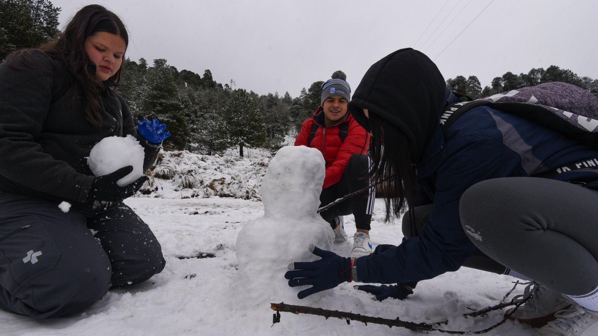 El invierno ha congelado diferentes regiones de México y aquí te decimos hasta cuándo hará frío