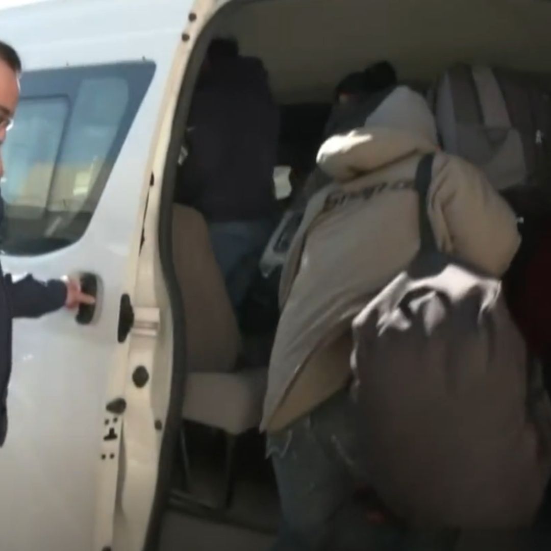 Ofrecen a Migrantes y Deportados Diferentes Alternativas en Puntos Fronterizos