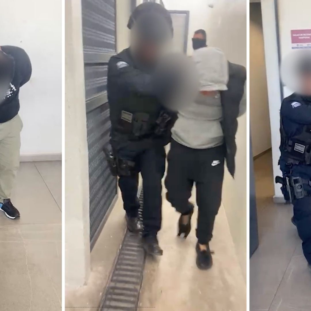 Desarticulan Banda de Ladrones en Puebla; Uno de Ellos Policía Municipal Activo