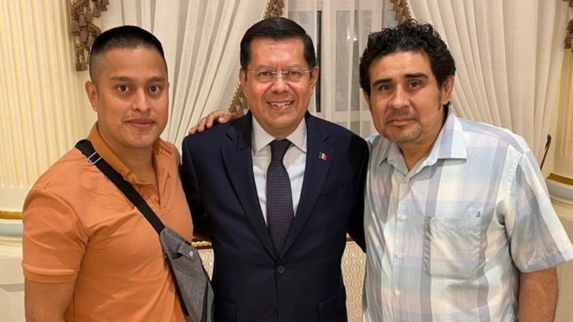 Liberan a los Mexicanos de Buque 'Galaxy Leader' Secuestrado en Yemen en 2023