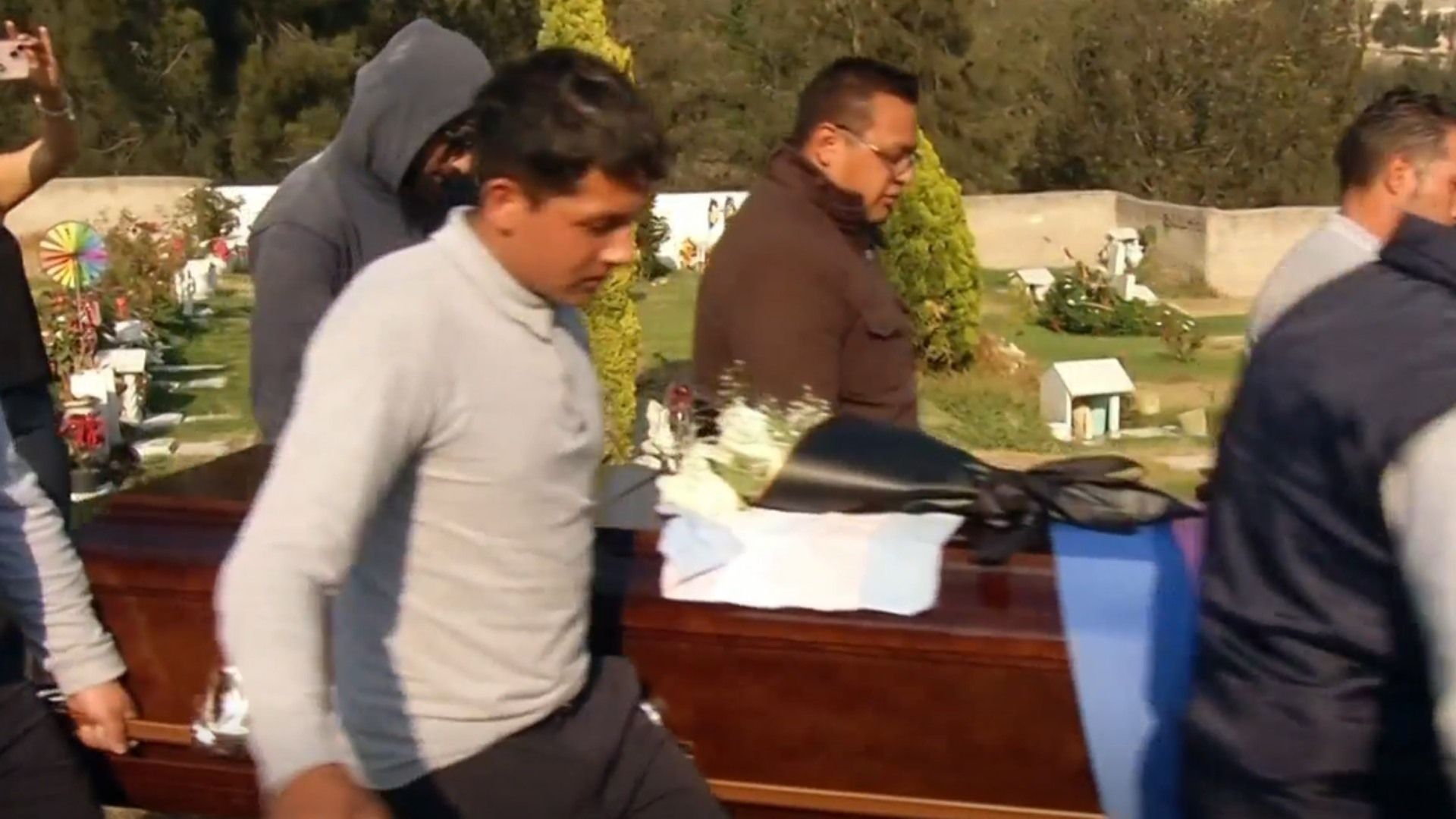 Despiden a Samantha Gomes, Activista Trans Asesinada en Xochimilco