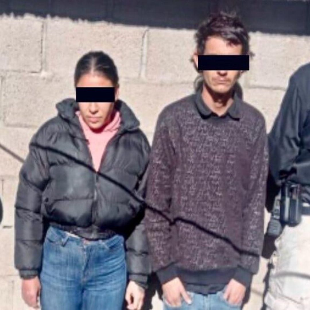 Rescatan a Menor en Nogales Víctima de Pareja Dedicada a la Trata de Personas