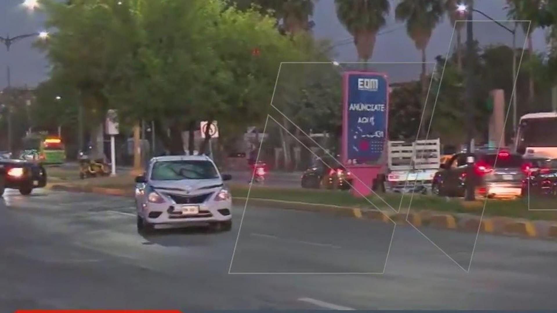 Muere Mujer Atropellada en Avenida Eloy Cavazos y San Roque en Juárez l ...