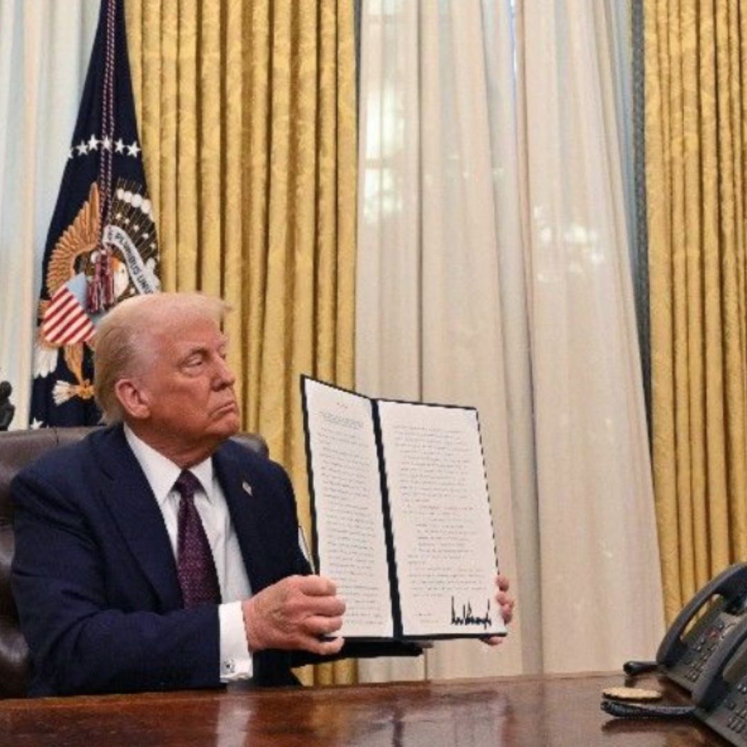 Trump Desclasifica Archivos de Los Asesinatos de JFK, su Hermano Bobby y de Martin Luther King