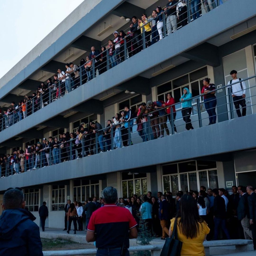 Preparatorias de CDMX que entran directo a la Universidad Rosario Castellanos sin hacer examen