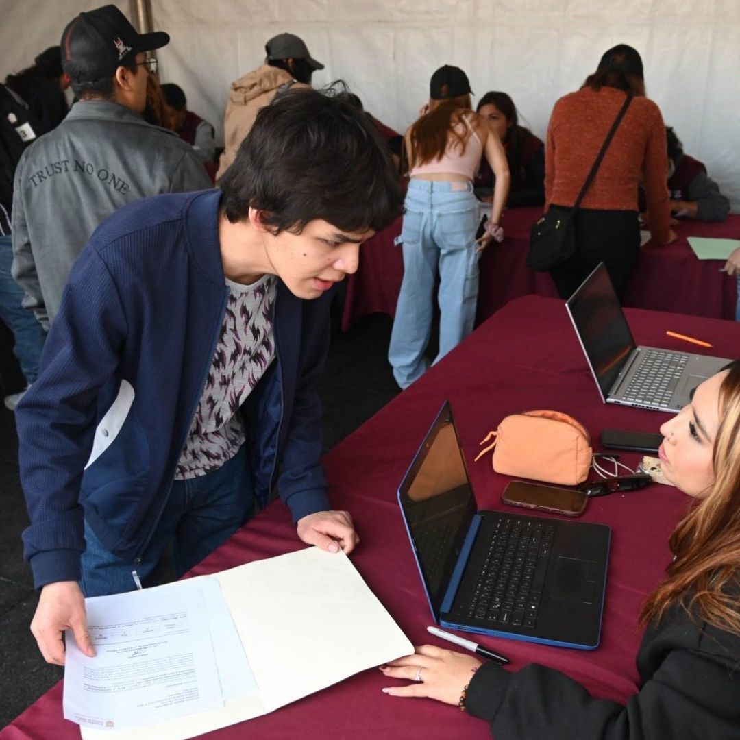 Ya hay fecha Beca de Jóvenes Escribiendo el Futuro abre registro este día de abril 2025