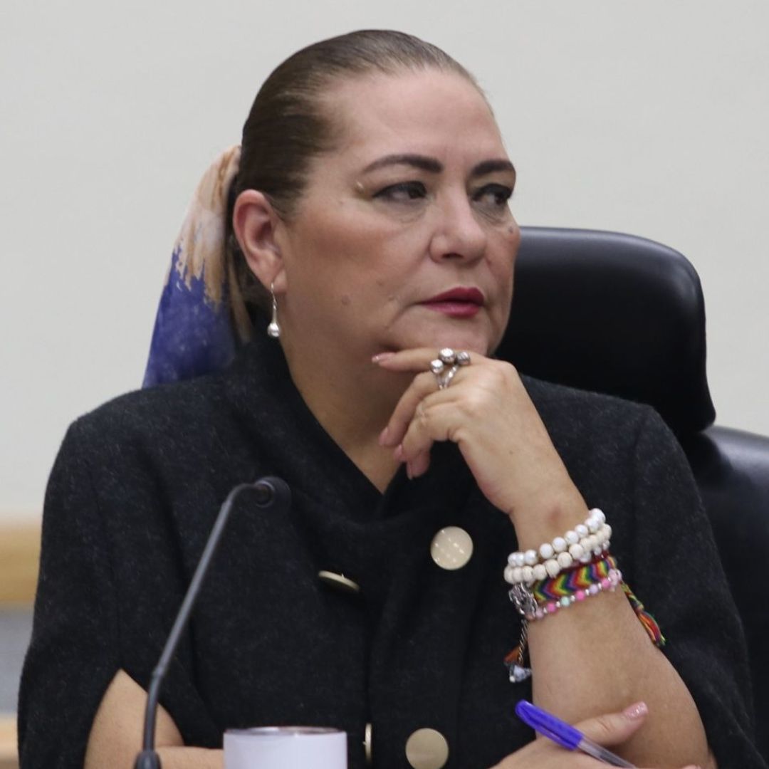 Presidenta del INE, Guadalupe Taddei, Descarta Eliminación del INE