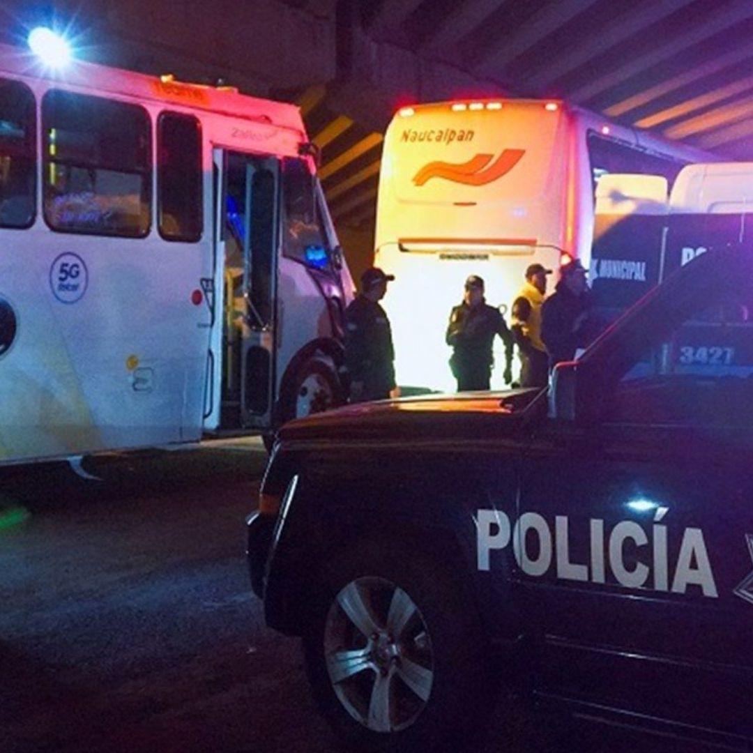 INEGI publicó los resultados de la Encuesta Nacional de Seguridad Pública Urbana, el municipio de Naucalpan tiene el mayor nivel de percepción de inseguridad.
