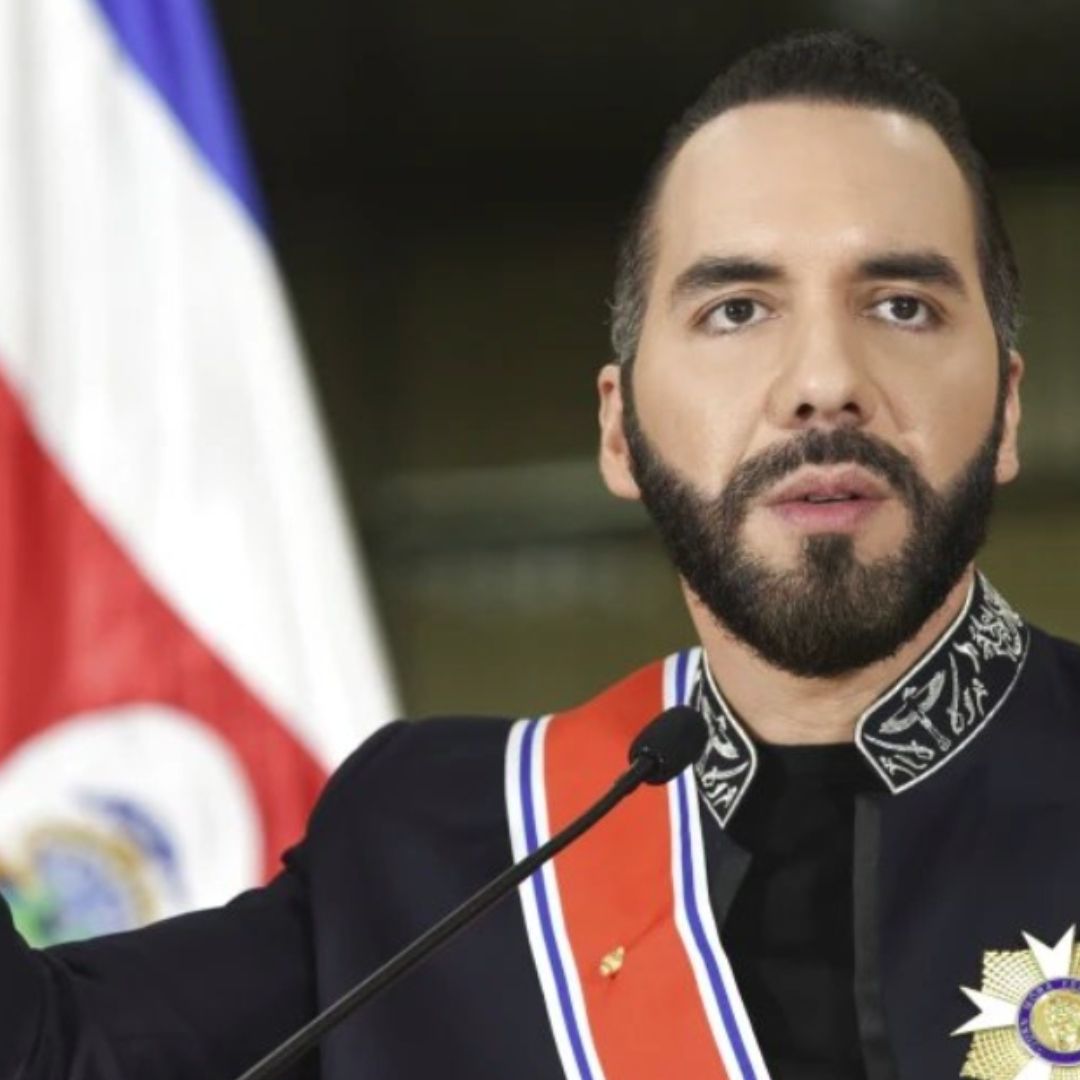 Trump Elogia 'Liderazgo' de Nayib Bukele y lo Considera Ejemplo para Países en Latinoamérica