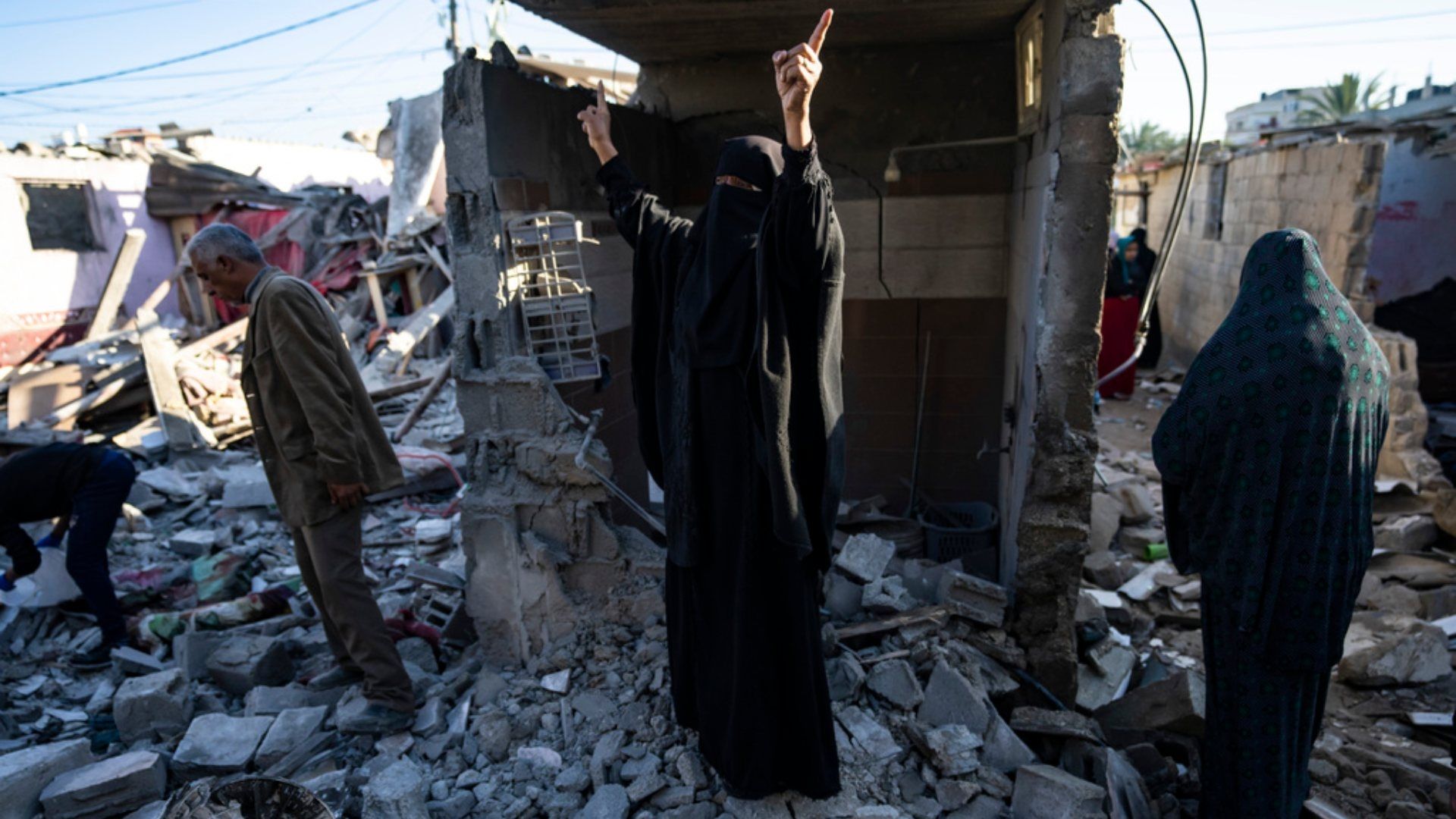 La Corte Penal ya tiene abierta una investigación en torno al conflicto entre israelíes y palestinos. Foto: AP