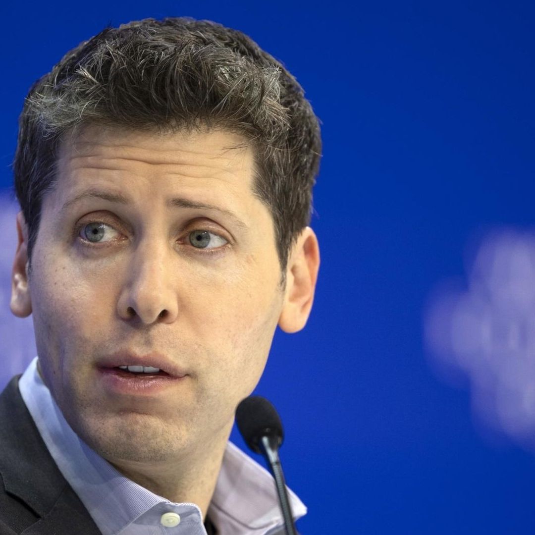 Sam Altman, cofundador de Open AI