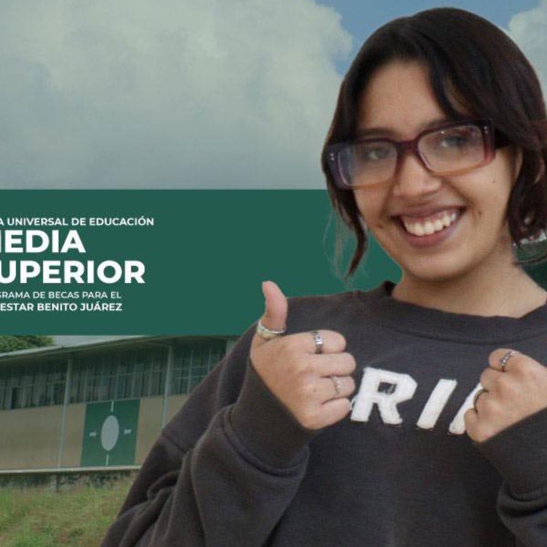 La Coordinación Nacional de Becas dio a conocer la fecha de la primera entrega de tarjetas de este año para beneficiarios de media superior