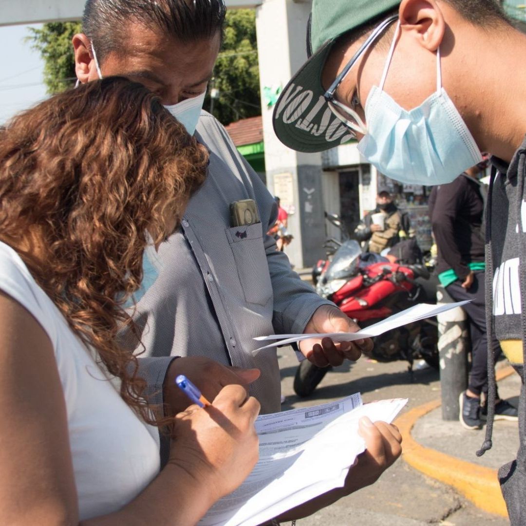 Cómo validar documentos de las Becas Benito Juárez 2024 tras llenar cédula de solicitud de incorporación en línea