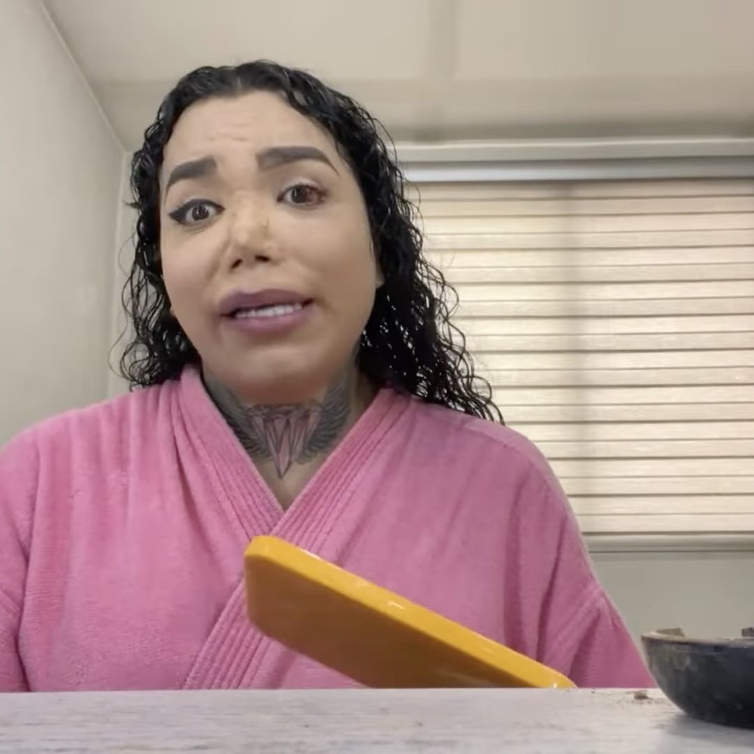 Paola Suárez revela que está tomando terapia psicológica
