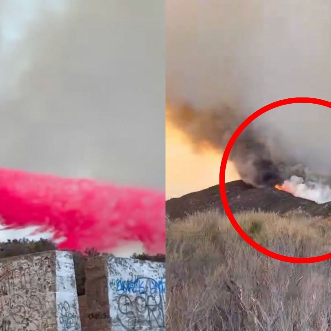 Incendio Forestal en Otay Mountain Arrasa con Más de 92 Hectáreas