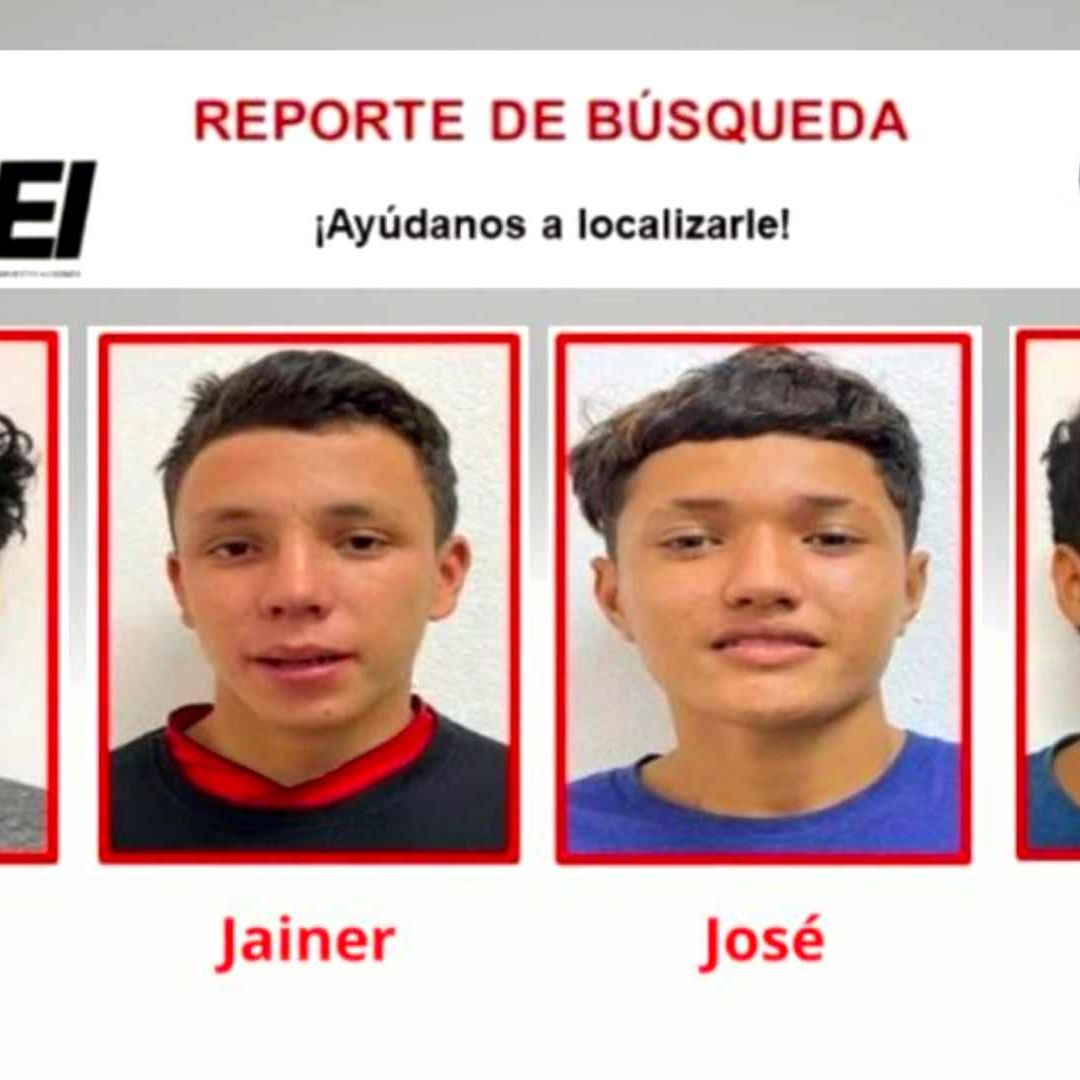 Desde el pasado 18 de enero no hay rastro de los jóvenes que huyeron de las instalaciones del DIF Fabriles