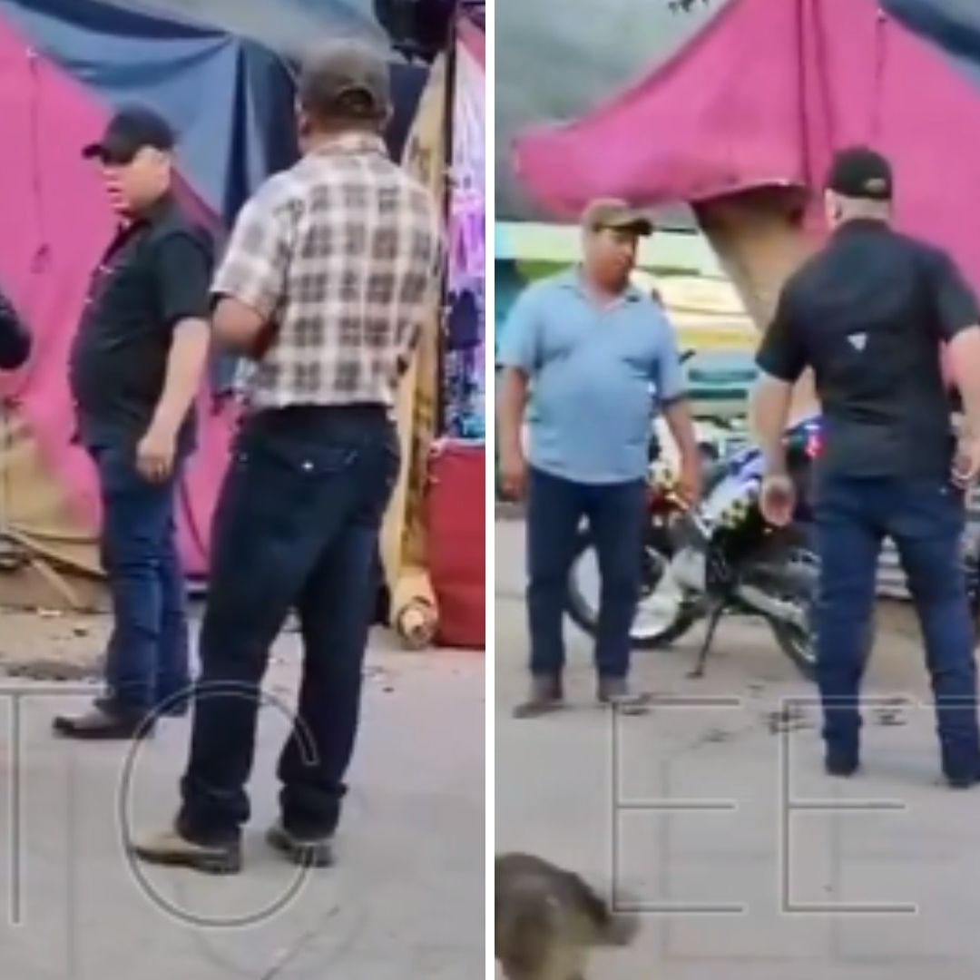 Hombre Muere Baleado al Defender de Golpiza a Mujer e hija Guatemala