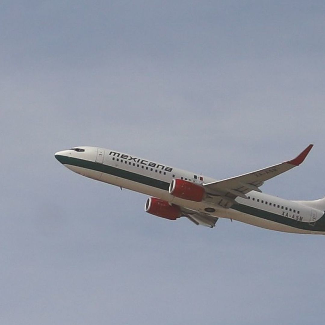 Nuevas Rutas de Mexicana en 2025: Estos Son los Destinos de la Aerolínea para Pasajeros