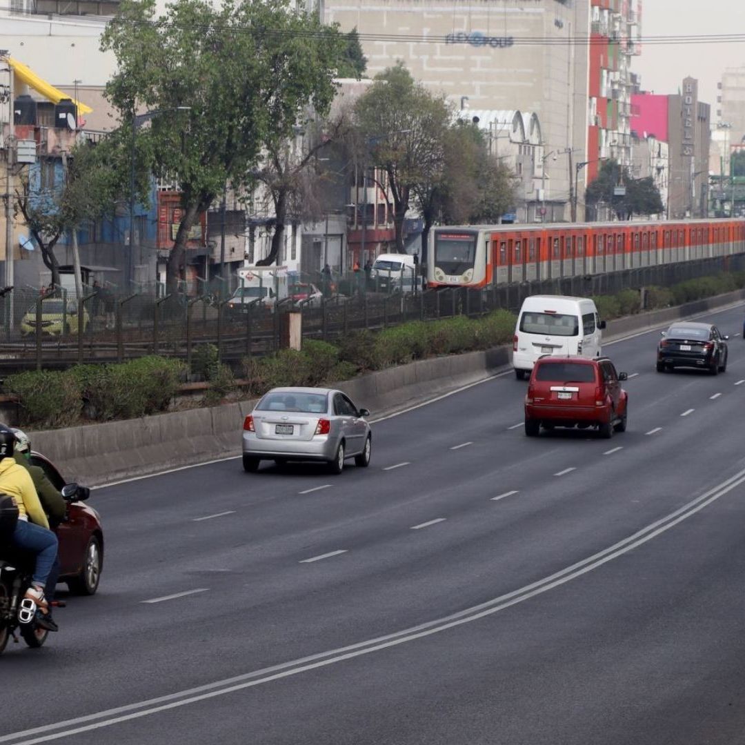 Hoy No Circula SÁBADO 25 de Enero de 2025: Así Aplica en la CDMX y el Edomex