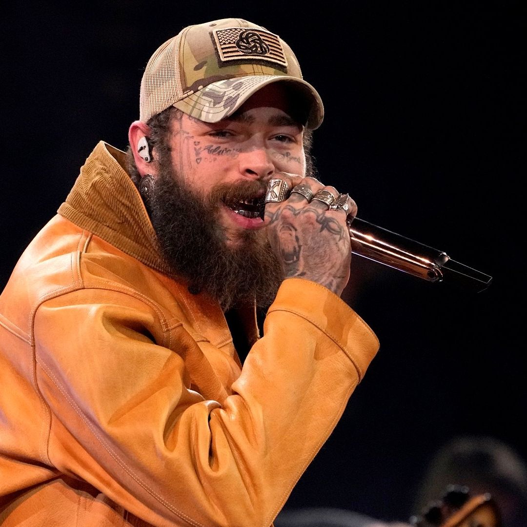 Post Malone encabeza show previo al Super Bowl
