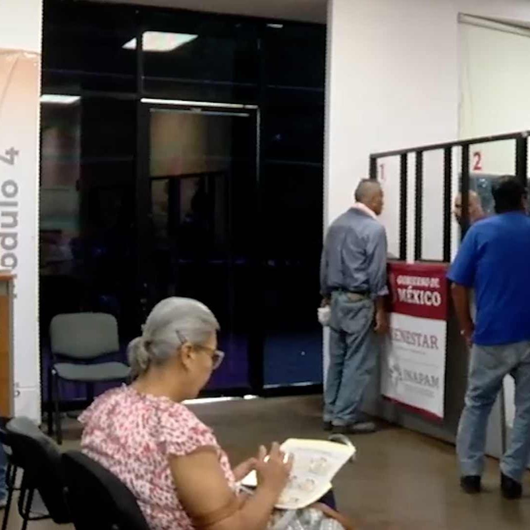 ¿Dónde se Encuentran los Módulos de Pensión Bienestar en Hermosillo?