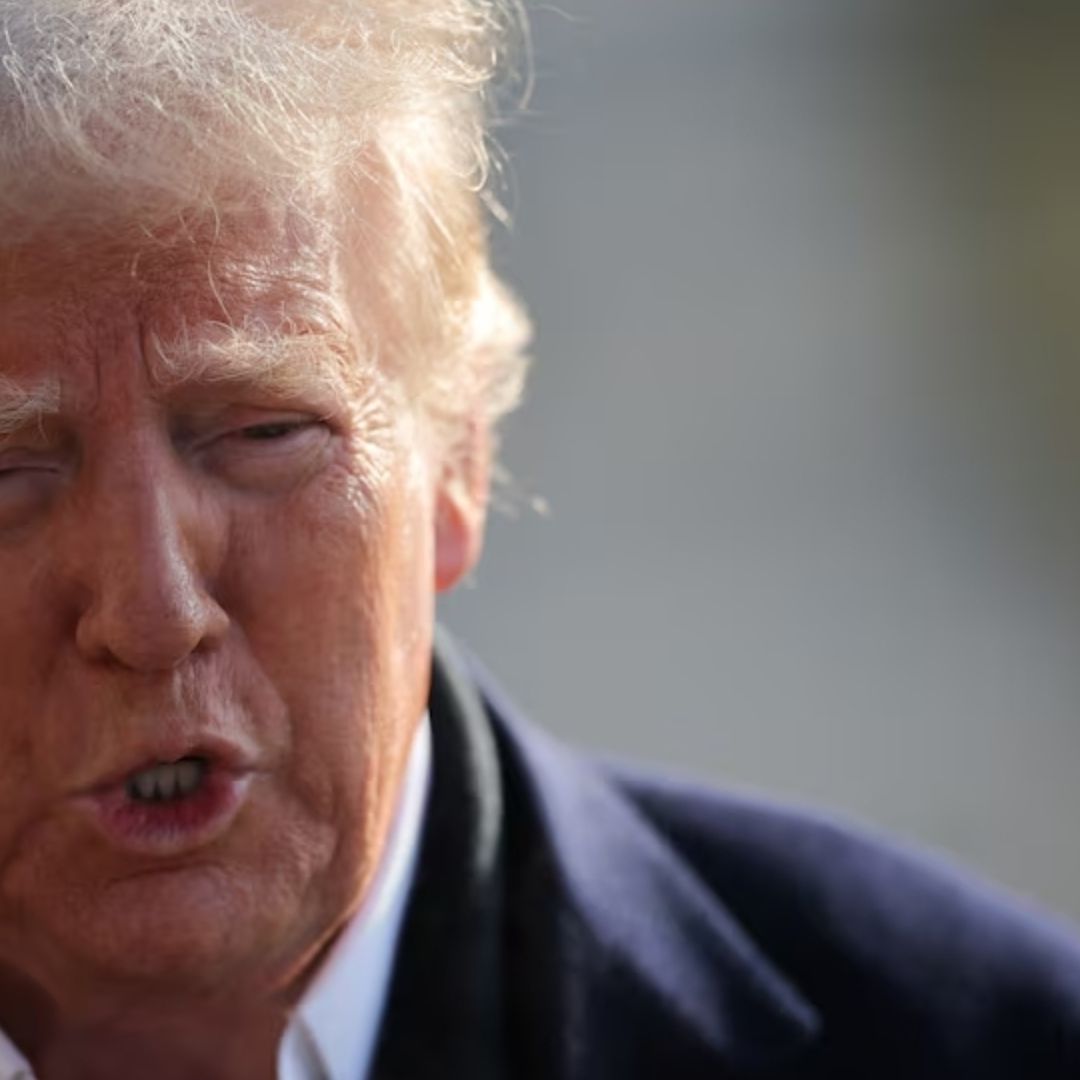 "Trump Logra Más en 100 Horas que otro Presidente en 100 Días", Dice la Casa Blanca