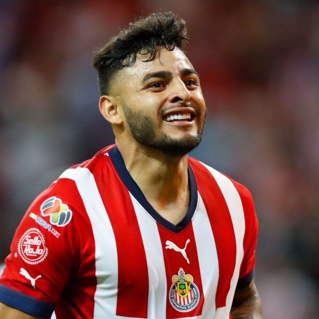 Chivas se Despide de Alexis Vega, mientras Toluca Anuncia su Llegada