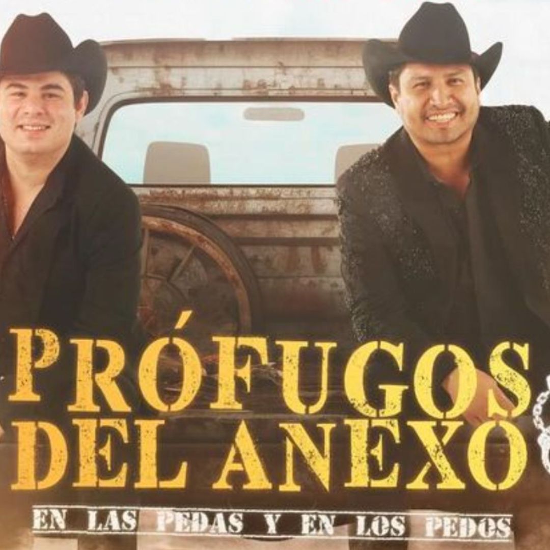 El Prófugos del Anexo Tour 2024, de Julión Álvarez y Alfredo Olivas, confirmó una fecha más; estos son los detalles