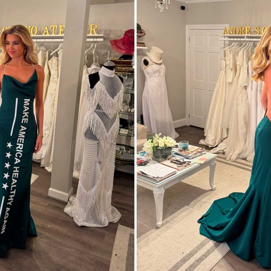 ¿Qué significa el vestido de MAHA de Miss America?