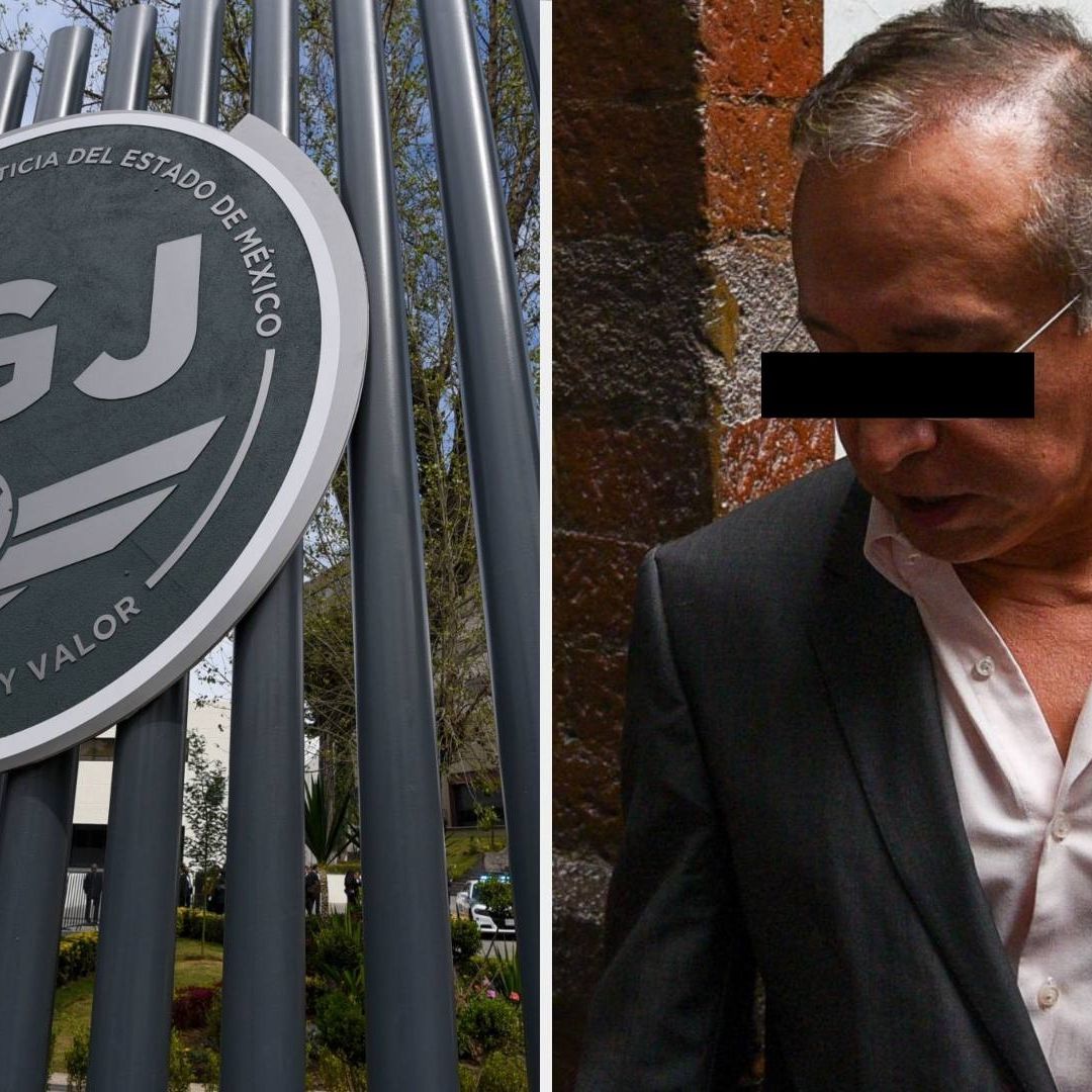 Detienen a Exexpresidente Municipal de Toluca, Raymundo Martínez