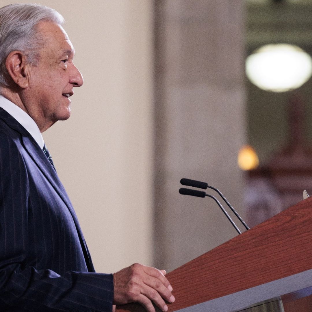 AMLO insiste en desaparecer organismos autónomos