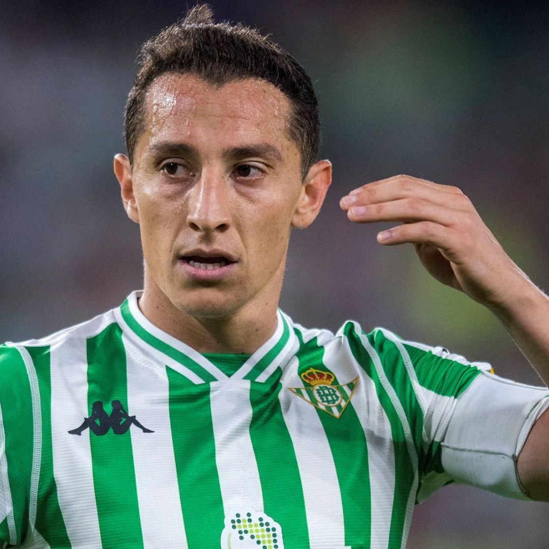Andrés Guardado llega al León
